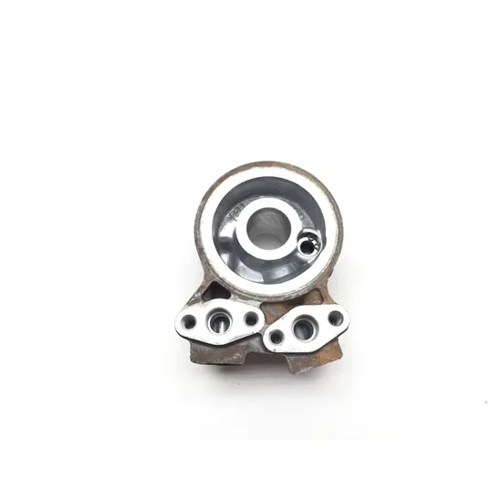 Yamaha 2017 Wolverine R-Spec  Oil Filter Adapter Mount 3422 7
