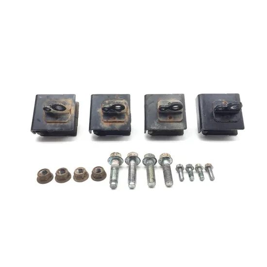 Yamaha 2017 Wolverine R-Spec  Engine Motor Mounts 3422 90105-06639-00 1