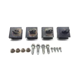 Yamaha 2017 Wolverine R-Spec  Engine Motor Mounts 3422 90105-06639-00