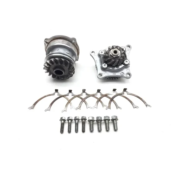 Yamaha 2017 Wolverine R-Spec  Engine Ring Pinion Bevel Gear Set 3422 1