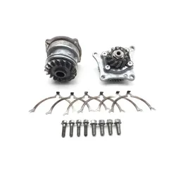 Yamaha 2017 Wolverine R-Spec Engine Ring Pinion Bevel Gear Set 3422