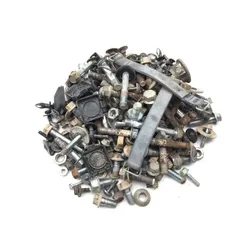 Yamaha 2017 Wolverine R-Spec MISC Bolt Set 3422