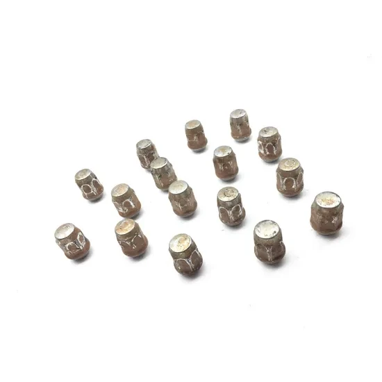 Yamaha 2017 Wolverine R-Spec  Front Rear Wheel Lug Nuts Set 3422 90176-12800-00 2
