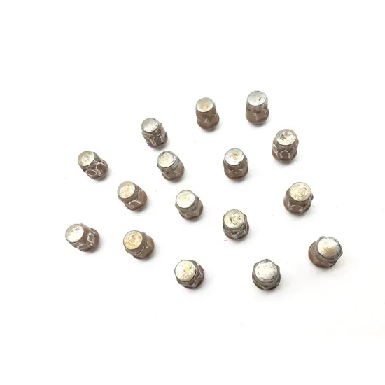 Yamaha 2017 Wolverine R-Spec  Front Rear Wheel Lug Nuts Set 3422 90176-12800-00 3
