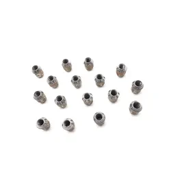 Yamaha 2017 Wolverine R-Spec  Front Rear Wheel Lug Nuts Set 3422 90176-12800-00