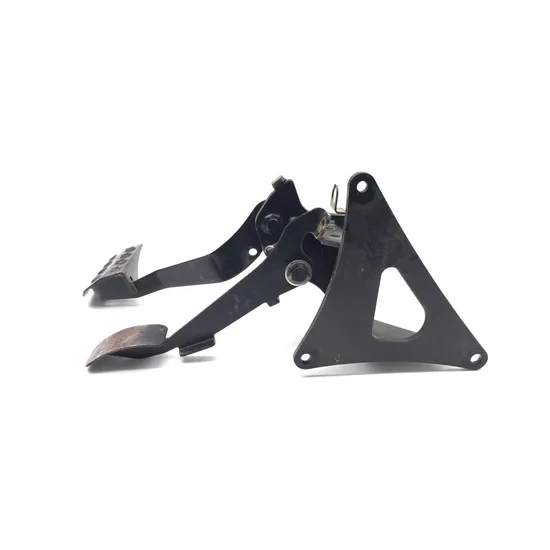 Yamaha 2017 Wolverine R-Spec  Throttle Brake Pedal Assembly 3422 2