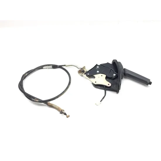 Yamaha 2017 Wolverine R-Spec  Rear Emergency Parking Brake 3422 1XD-F5690-00-00 6