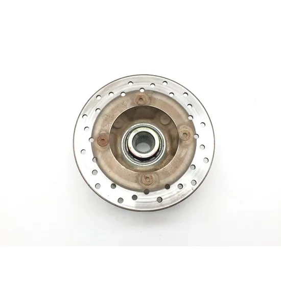 Yamaha 2017 Wolverine R-Spec Rear Wheel Axle Hub With Rotor A 3422