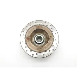 Yamaha 2017 Wolverine R-Spec  Rear Wheel Axle Hub With Rotor A 3422