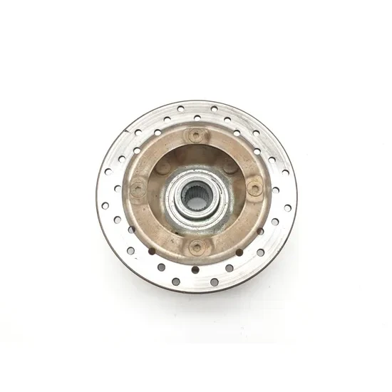 Yamaha 2017 Wolverine R-Spec Rear Wheel Axle Hub with Rotor B 3422