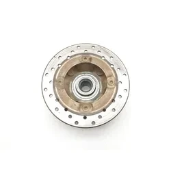 Yamaha 2017 Wolverine R-Spec  Rear Wheel Axle Hub with Rotor B 3422
