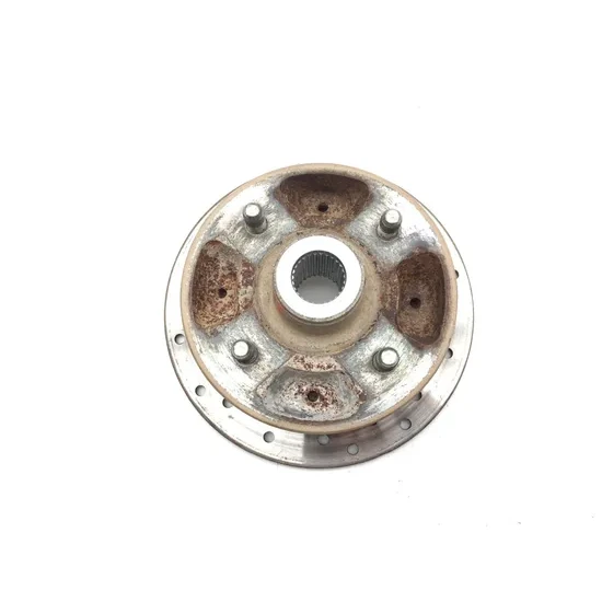 Yamaha 2017 Wolverine R-Spec  Front Wheel Hub with Rotor A 3422 8