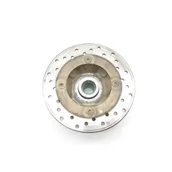 Yamaha 2017 Wolverine R-Spec Front Wheel Hub with Rotor A 3422