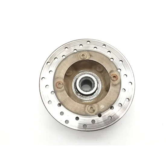 Yamaha 2017 Wolverine R-Spec  Front Wheel Hub with Rotor B 3422 1