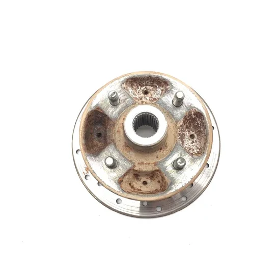 Yamaha 2017 Wolverine R-Spec  Front Wheel Hub with Rotor B 3422 7