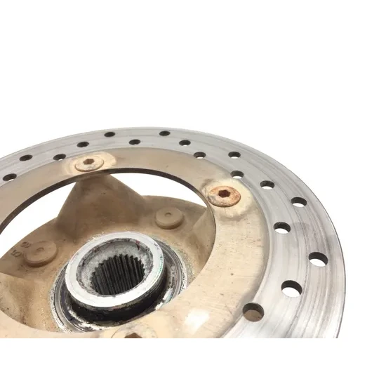 Yamaha 2017 Wolverine R-Spec  Front Wheel Hub with Rotor B 3422 2