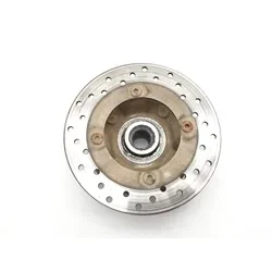 Yamaha 2017 Wolverine R-Spec Front Wheel Hub with Rotor B 3422