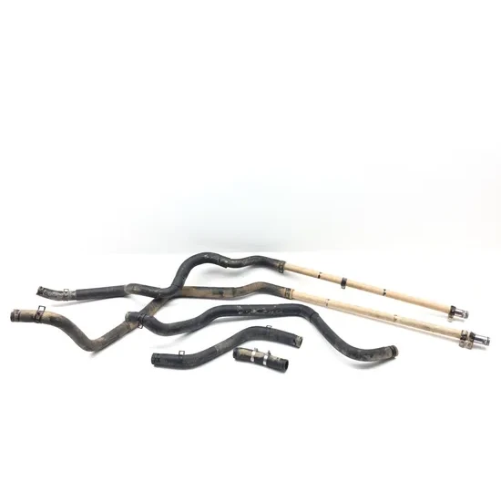 Yamaha 2017 Wolverine R-Spec  Engine Radiator Cooling Hoses 3422 1