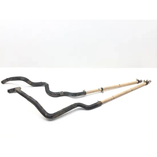 Yamaha 2017 Wolverine R-Spec  Engine Radiator Cooling Hoses 3422 2