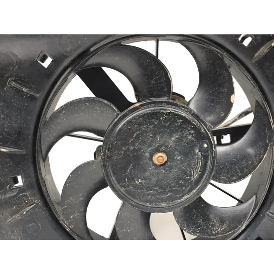 Yamaha 2017 Wolverine R-Spec  Engine Radiator Cooling Fan 3422 1XD-E2405-00-00 2