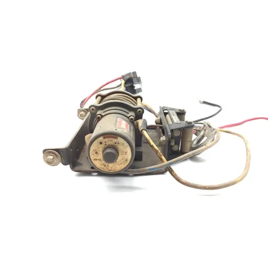 Yamaha 2017 Wolverine R-Spec  Warn Vantake 3000 Winch 3422 8