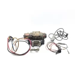Yamaha 2017 Wolverine R-Spec Warn Vantake 3000 Winch 3422