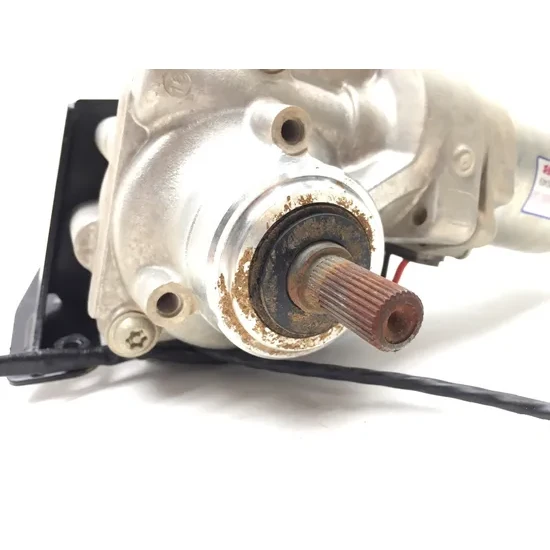 Yamaha 2017 Wolverine R-Spec  Power Steering Motor Gear Box 3422 2MB-238B0-00-00 7