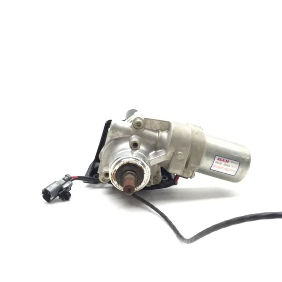 Yamaha 2017 Wolverine R-Spec  Power Steering Motor Gear Box 3422 2MB-238B0-00-00 6