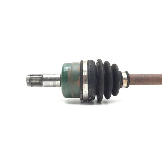 Yamaha 2017 Wolverine R-Spec  Front Driver Left Axle 3422 1XD-F518F-00-00 8