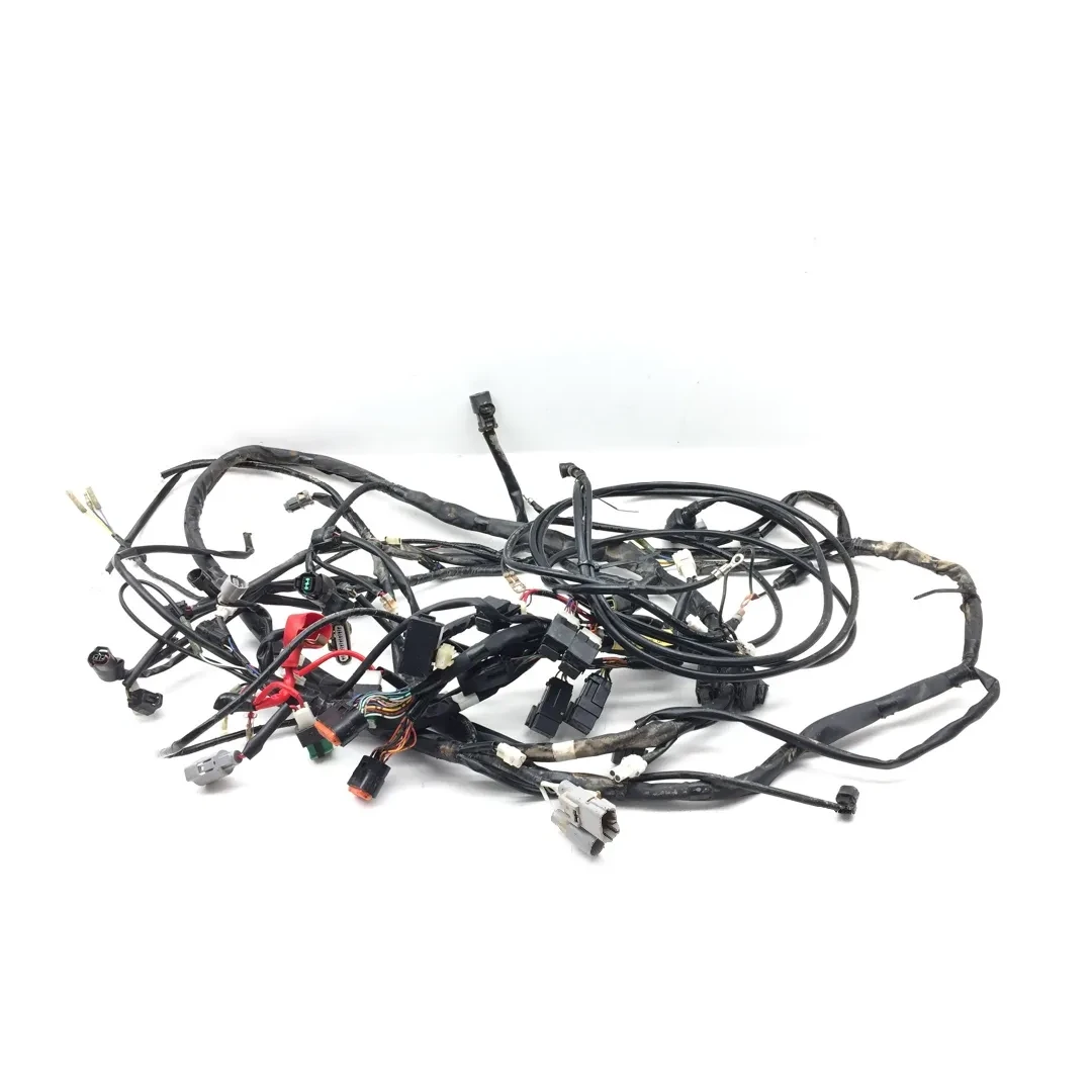 Yamaha 2017 Wolverine R-Spec  Main Engine Wiring Harness 3422 2MB-82590-00-00