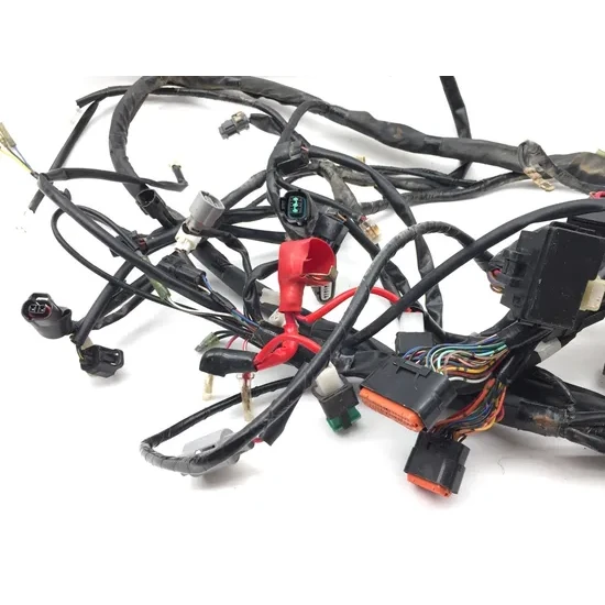 Yamaha 2017 Wolverine R-Spec  Main Engine Wiring Harness 3422 2MB-82590-00-00 3