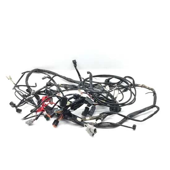 Yamaha 2017 Wolverine R-Spec  Main Engine Wiring Harness 3422 2MB-82590-00-00 1