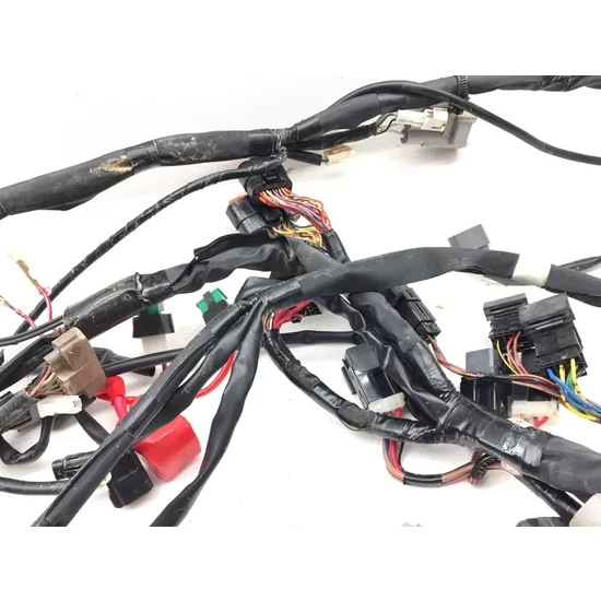 Yamaha 2017 Wolverine R-Spec  Main Engine Wiring Harness 3422 2MB-82590-00-00 8