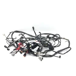 Yamaha 2017 Wolverine R-Spec Main Engine Wiring Harness 3422 2MB-82590-00-00