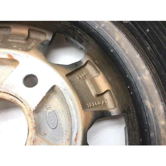 Yamaha 2017 Wolverine R-Spec  12 Front Wheel A 3422 7