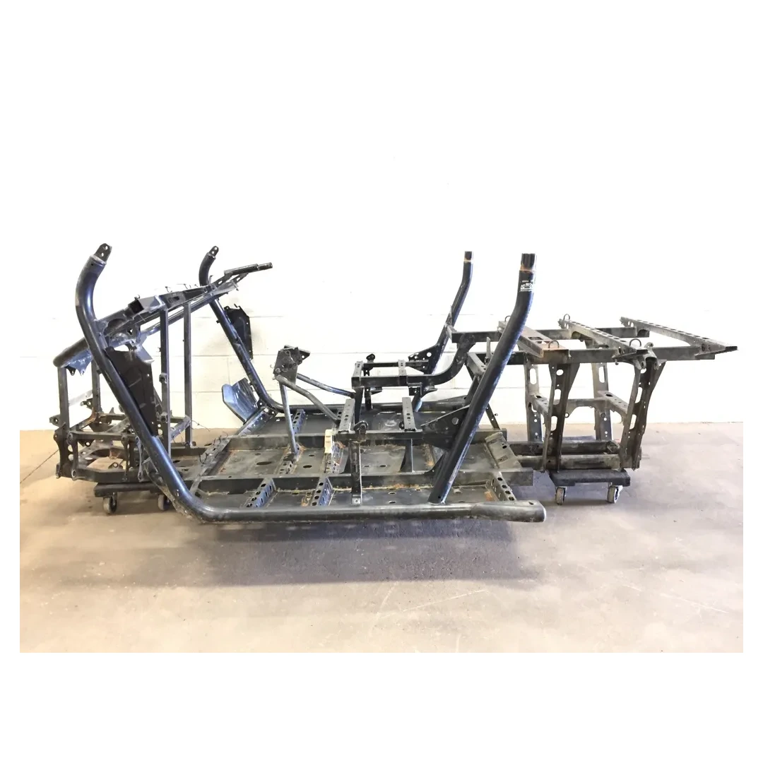 Yamaha 2017 Wolverine R-Spec  Frame Chassis 3422 2MB-F1110-00-00
