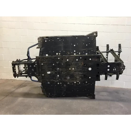 Yamaha 2017 Wolverine R-Spec  Frame Chassis 3422 2MB-F1110-00-00 7