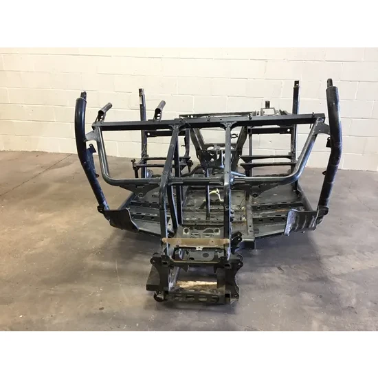 Yamaha 2017 Wolverine R-Spec  Frame Chassis 3422 2MB-F1110-00-00 5