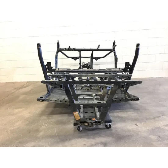 Yamaha 2017 Wolverine R-Spec  Frame Chassis 3422 2MB-F1110-00-00 2