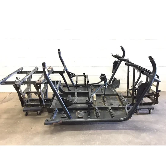 Yamaha 2017 Wolverine R-Spec  Frame Chassis 3422 2MB-F1110-00-00 4