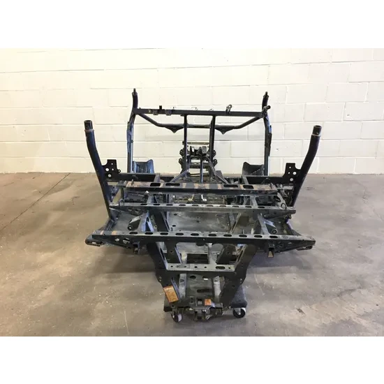 Yamaha 2017 Wolverine R-Spec  Frame Chassis 3422 2MB-F1110-00-00 3