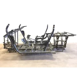 Yamaha 2017 Wolverine R-Spec  Frame Chassis 3422 2MB-F1110-00-00