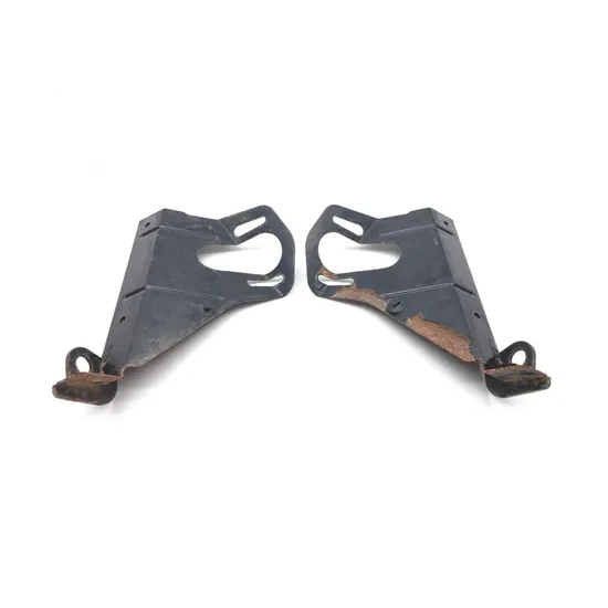 Yamaha 2017 Wolverine R-Spec Brake Tail Light Bracket Set 3422