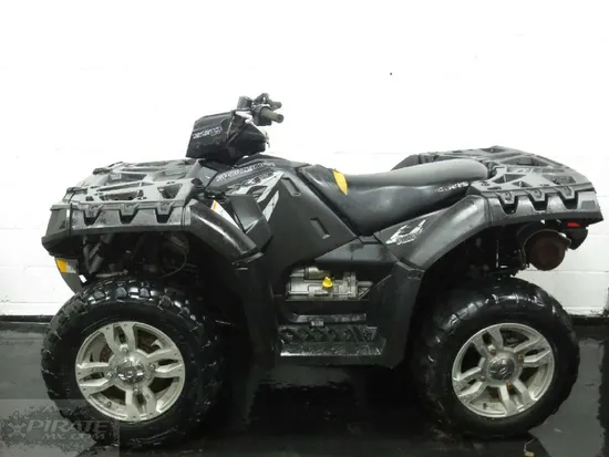 Torque Limiter 2009 Polaris Sportsman XP 550 EFI EPS 481 x