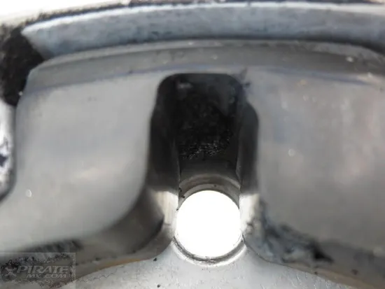 Torque Limiter 2009 Polaris Sportsman XP 550 EFI EPS 481 x