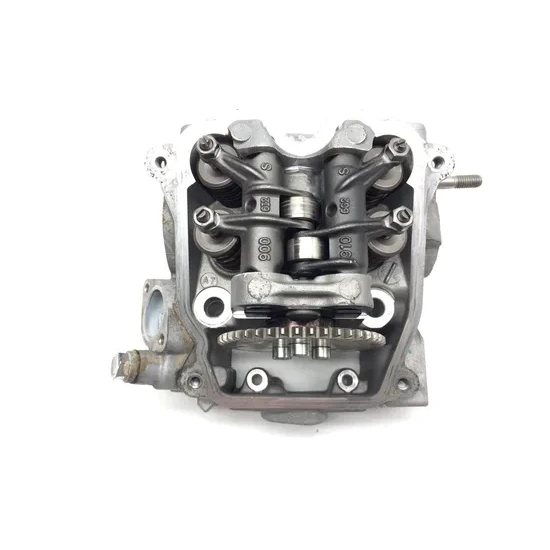Can-Am 2017 Commander 1000 4x4 Engine Cylinder Head Complete W Valves Front 3426 3