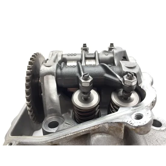 Can-Am 2017 Commander 1000 4x4 Engine Cylinder Head Complete W Valves Front 3426 4