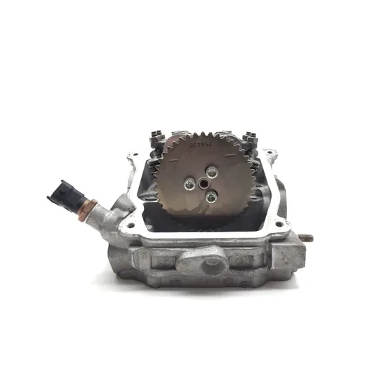 Can-Am 2017 Commander 1000 4x4 Engine Cylinder Head Complete W Valves Rear 3426 1