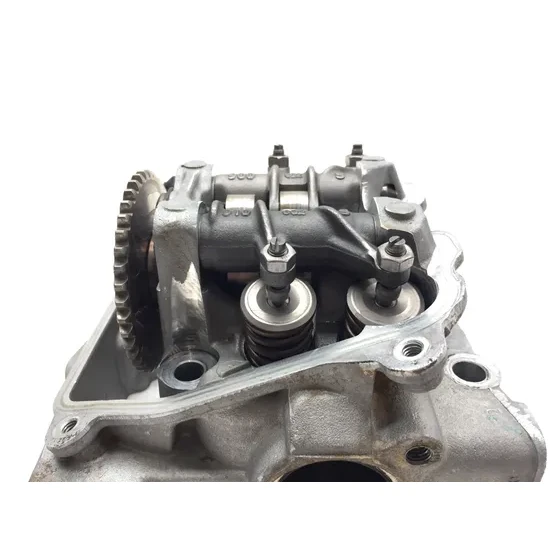 Can-Am 2017 Commander 1000 4x4 Engine Cylinder Head Complete W Valves Rear 3426 4
