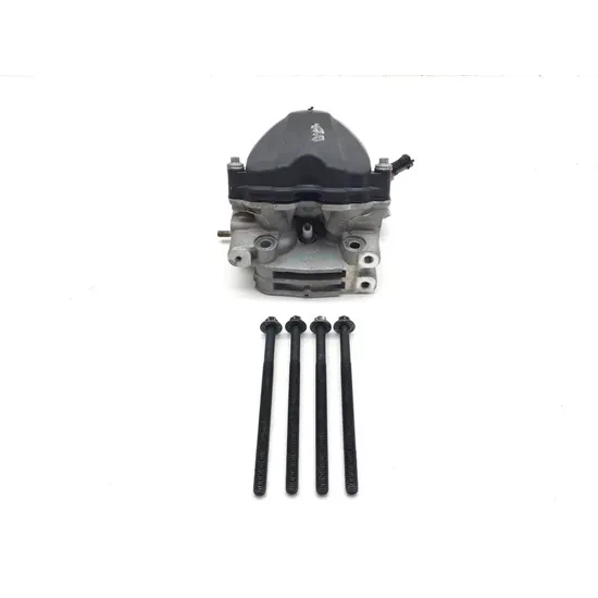 Can-Am 2017 Commander 1000 4x4 Engine Cylinder Head Complete W Valves Rear 3426 2